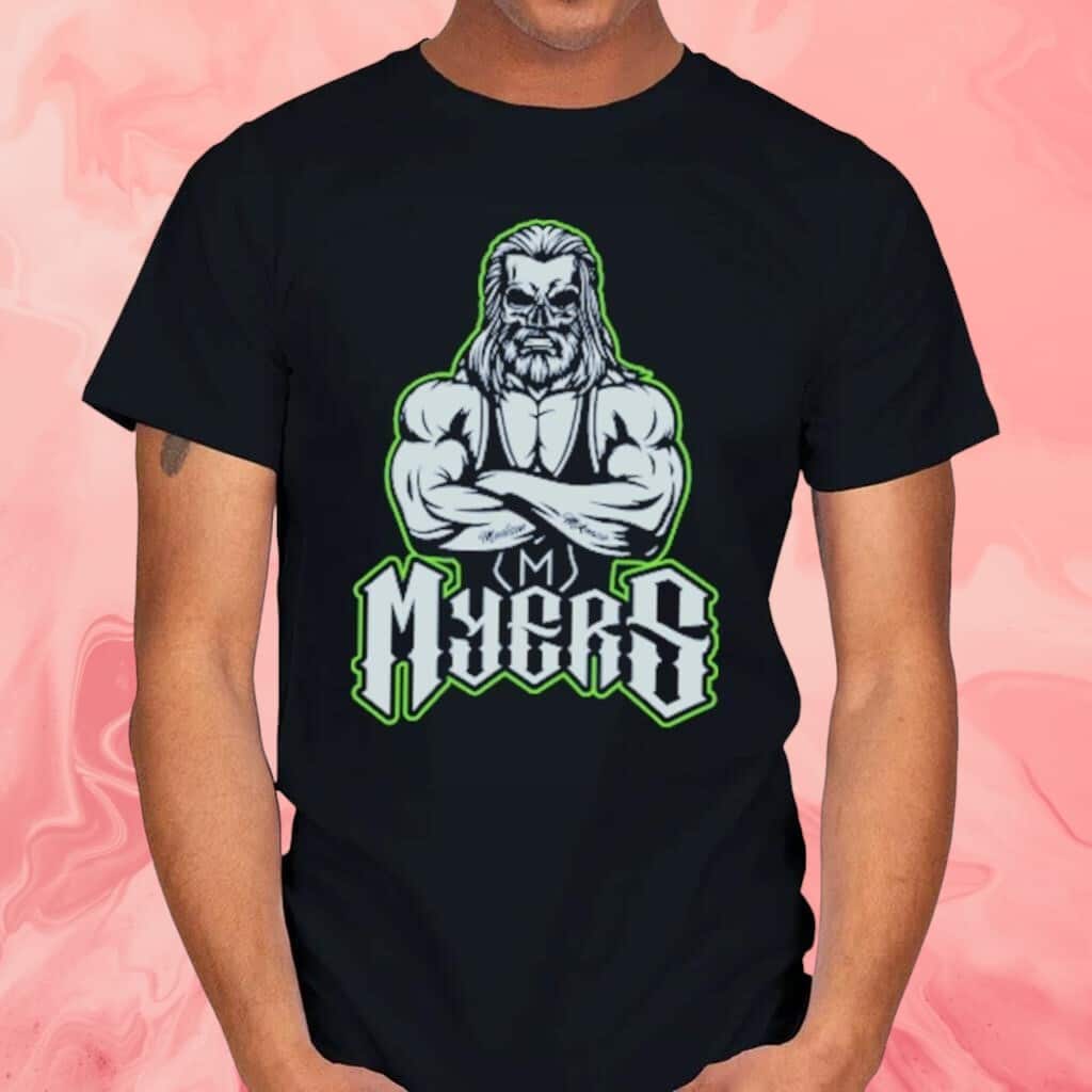 Seattle Myers T-Shirt
