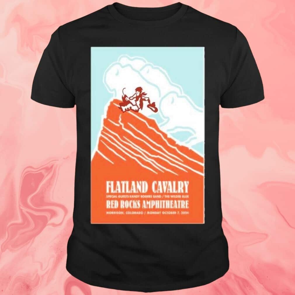 Flatland Cavalry T-Shirt