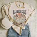 His Mercies Are New Each Morning T-Shirt Trendy Christians His Mercies Are New Each Morning T-Shirt Trendy Christians
