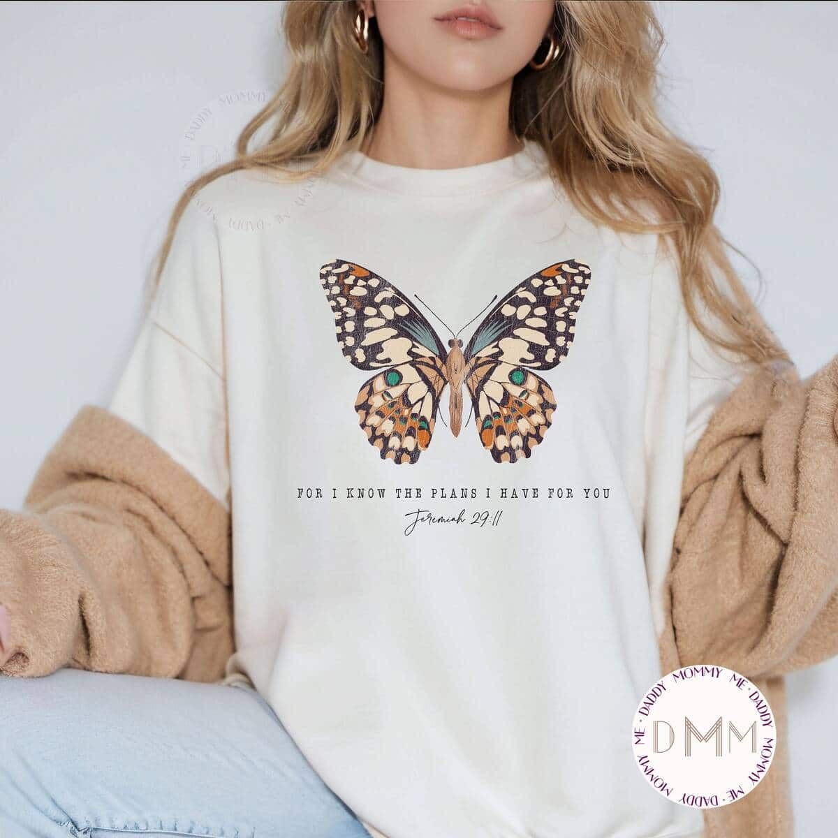 For I Know The Plans I Have For You T-Shirt Christian Vintage For I Know The Plans I Have For You T-Shirt Christian Vintage