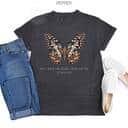 For I Know The Plans I Have For You T-Shirt Christian Vintage For I Know The Plans I Have For You T-Shirt Christian Vintage
