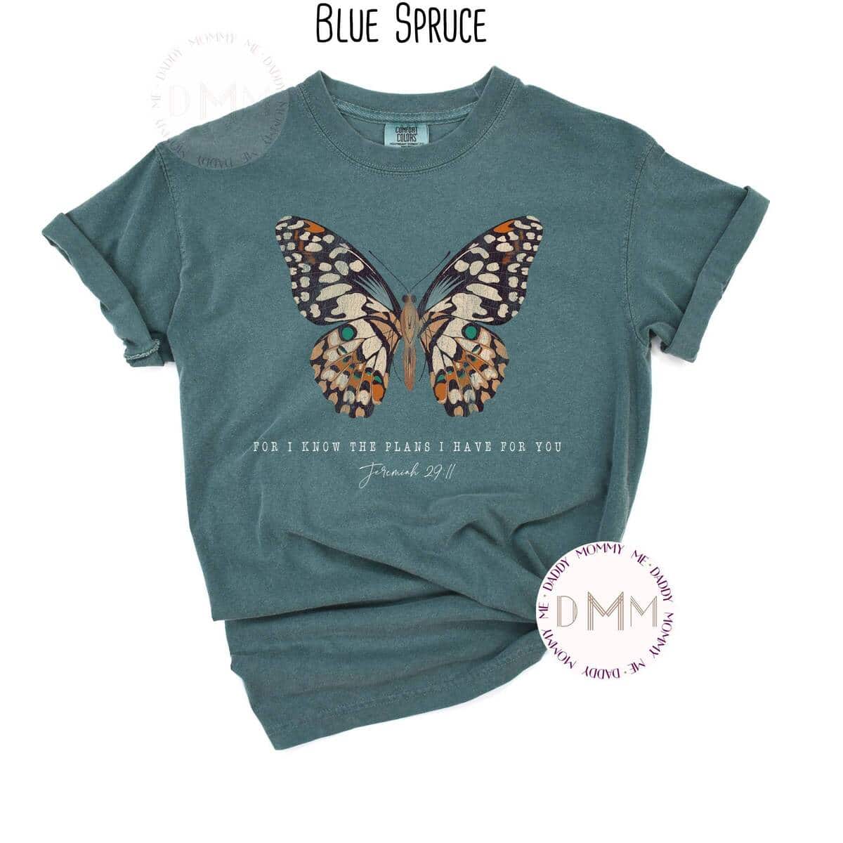For I Know The Plans I Have For You T-Shirt Christian Vintage For I Know The Plans I Have For You T-Shirt Christian Vintage
