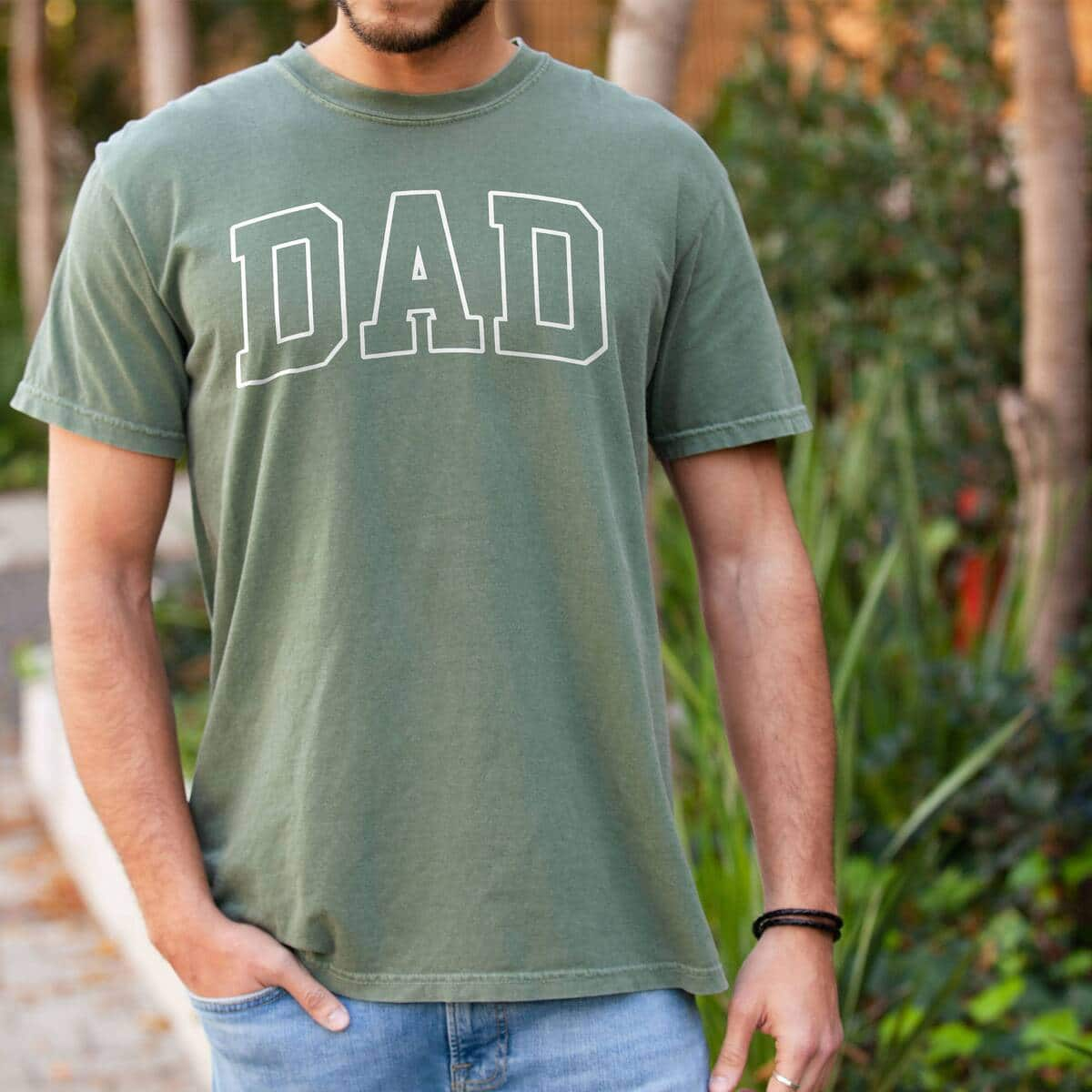 Cool Dad T-Shirt Fathers Day Gift