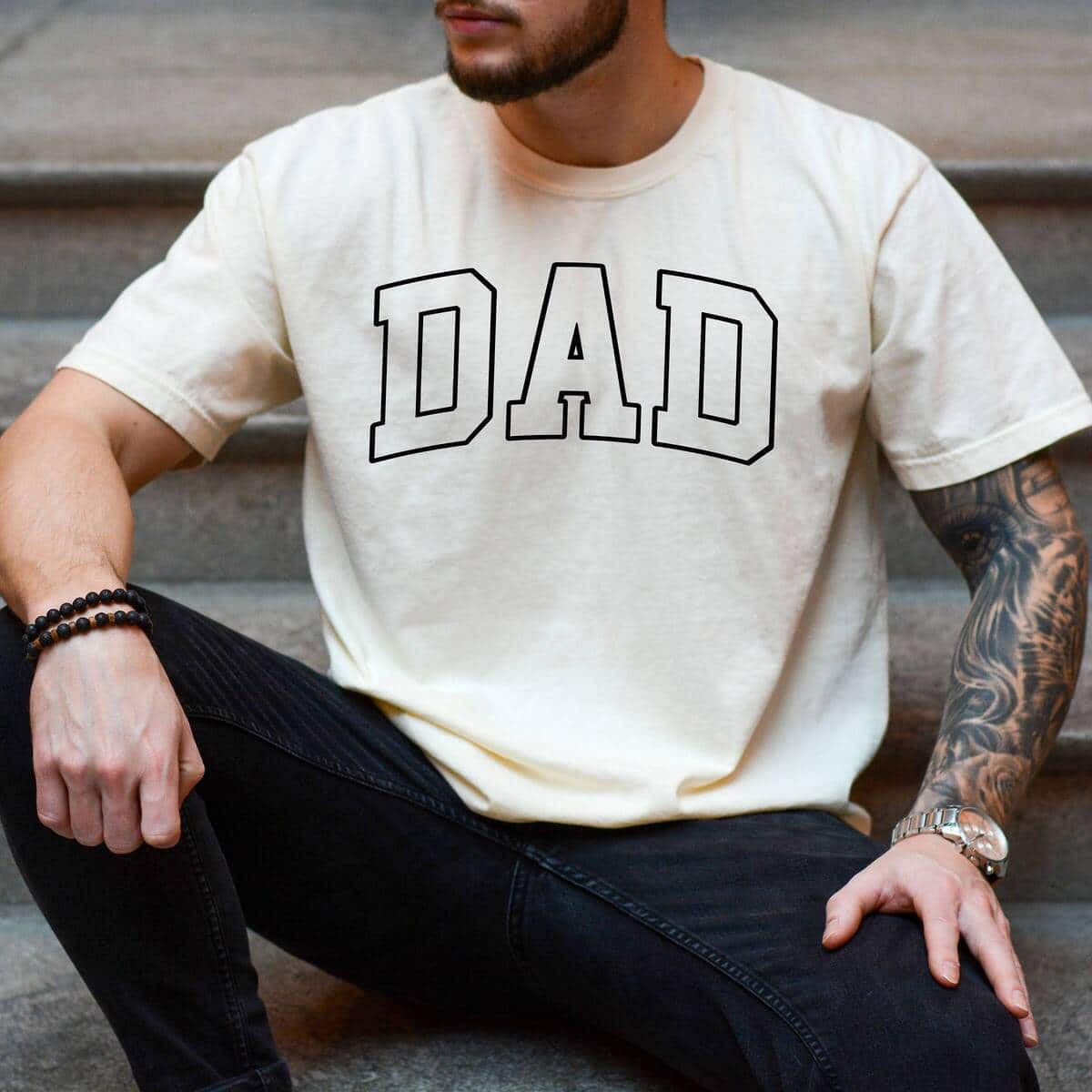 Cool Dad T-Shirt Fathers Day Gift Cool Dad T-Shirt Fathers Day Gift