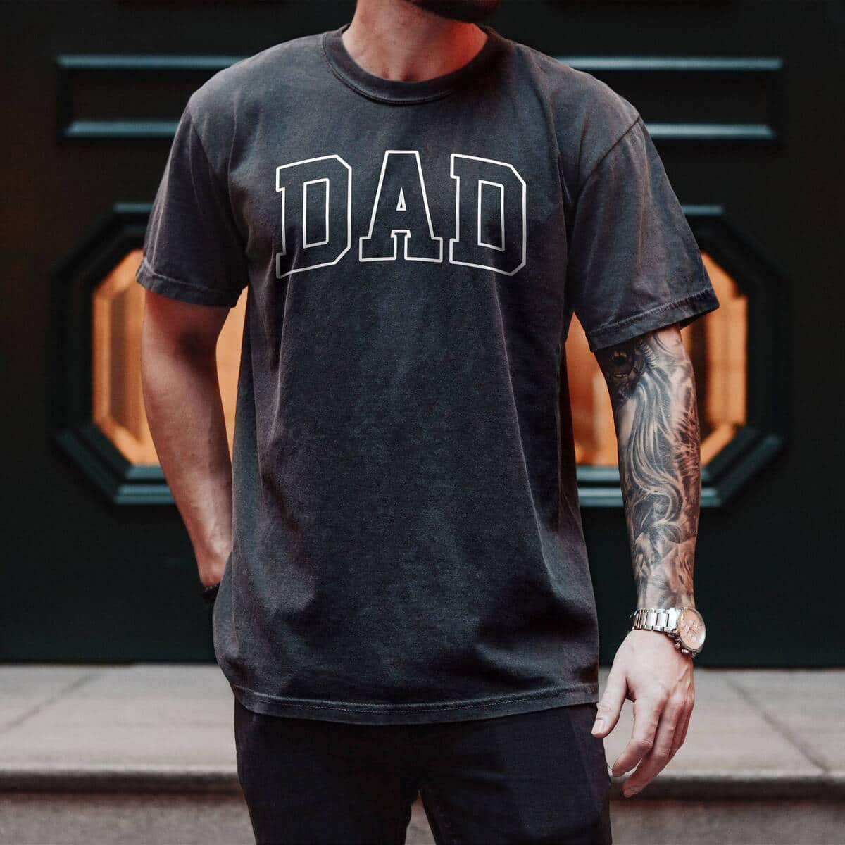 Cool Dad T-Shirt Fathers Day Gift Cool Dad T-Shirt Fathers Day Gift
