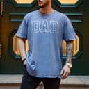 Cool Dad T-Shirt Fathers Day Gift