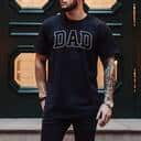 Cool Dad T-Shirt Fathers Day Gift