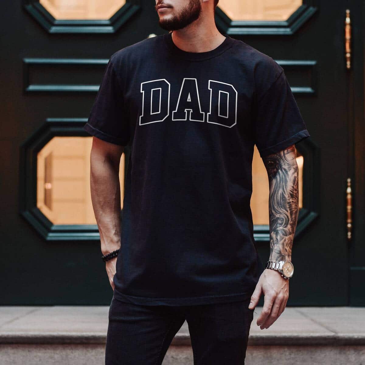 Cool Dad T-Shirt Fathers Day Gift Cool Dad T-Shirt Fathers Day Gift