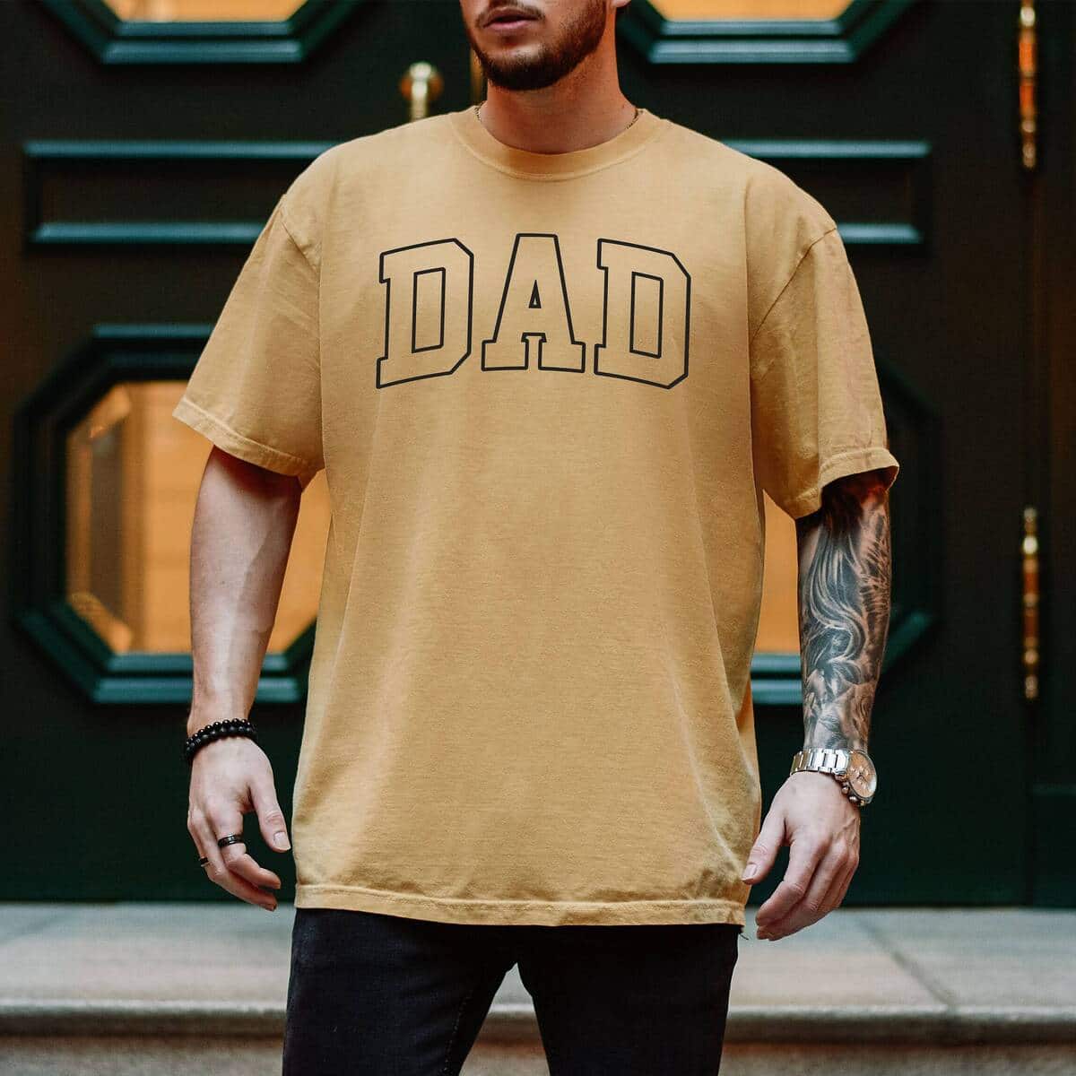 Cool Dad T-Shirt Fathers Day Gift Cool Dad T-Shirt Fathers Day Gift