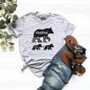 Mama Bear Childs T-Shirt Mothers Day Gift