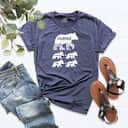 Mama Bear Childs T-Shirt Mothers Day Gift Mama Bear Childs T-Shirt Mothers Day Gift