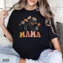 Wildflowers Mama T-Shirt Mother's Day Gift