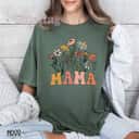 Wildflowers Mama T-Shirt Mother's Day Gift Wildflowers Mama T-Shirt Mother's Day Gift