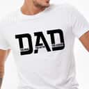 The Man The Myth The Legend T-Shirt Best Dad Ever Gify The Man The Myth The Legend T-Shirt Best Dad Ever Gify