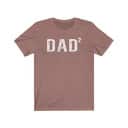 Dad 2 T-Shirt Funny Gift For Fathers Day