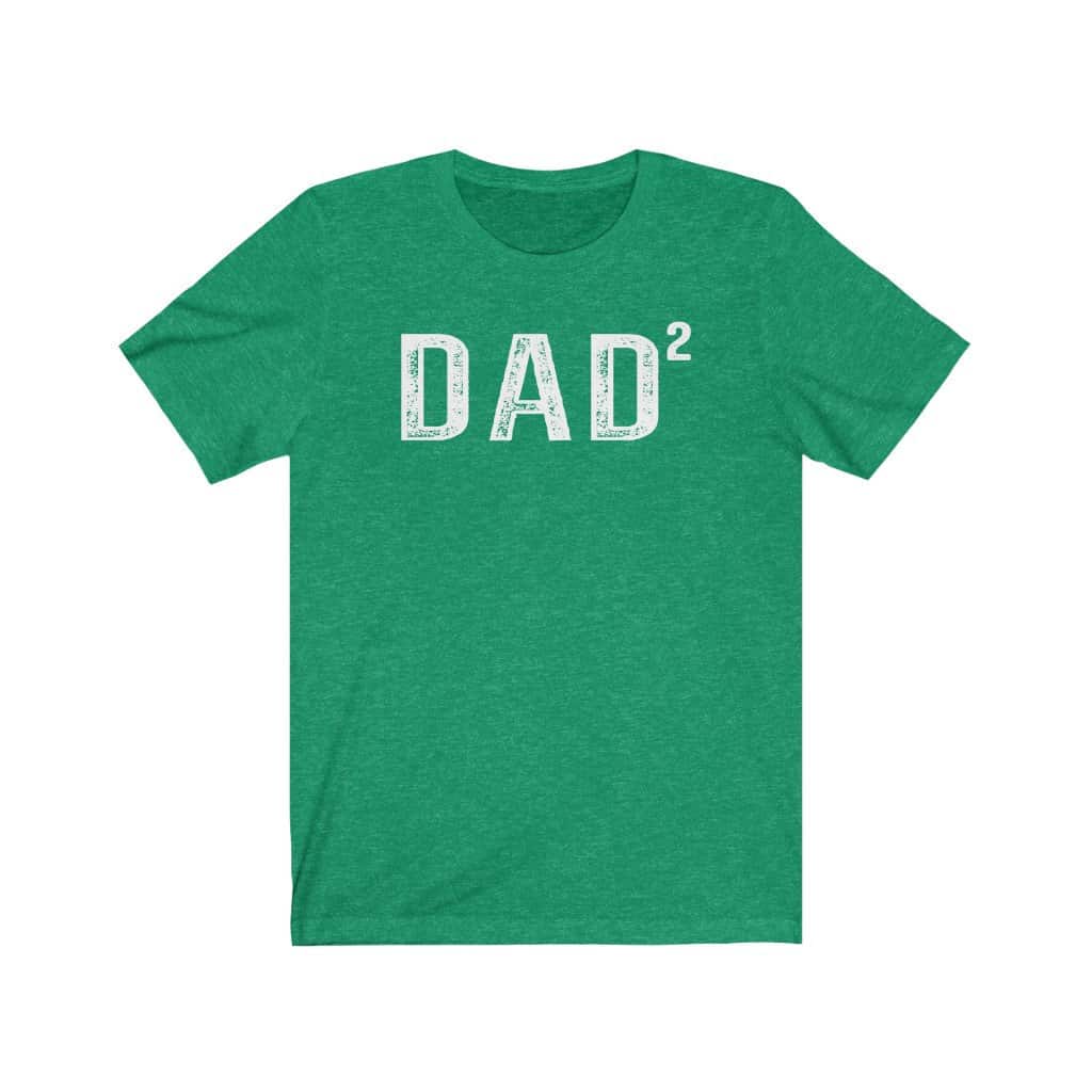 Dad 2 T-Shirt Funny Gift For Fathers Day Dad 2 T-Shirt Funny Gift For Fathers Day