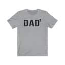 Dad 2 T-Shirt Funny Gift For Fathers Day Dad 2 T-Shirt Funny Gift For Fathers Day