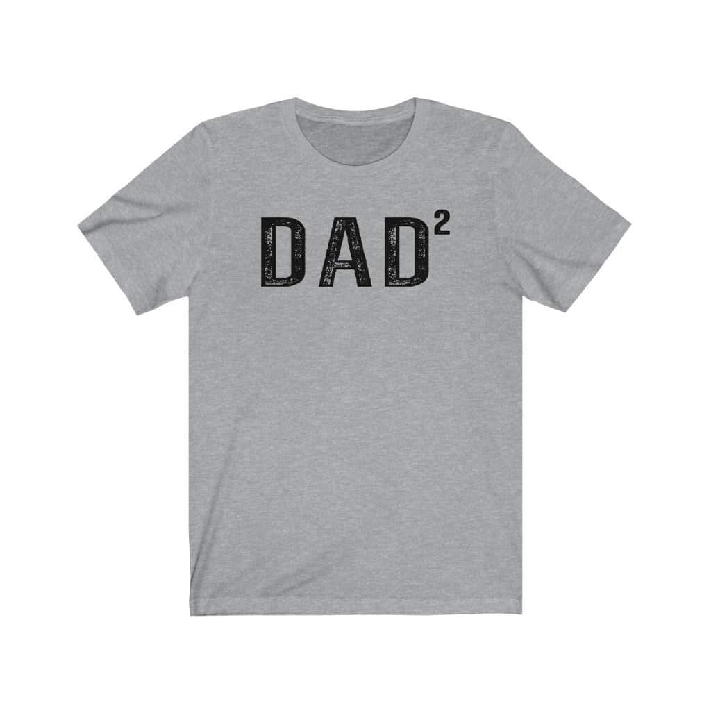 Dad 2 T-Shirt Funny Gift For Fathers Day Dad 2 T-Shirt Funny Gift For Fathers Day