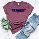 Top Grandpa T-Shirt For Best Grandpa