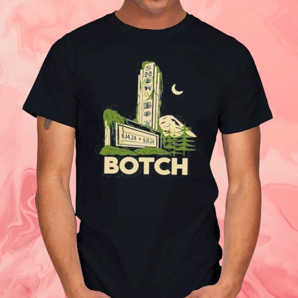 Botch Seattle T-Shirt