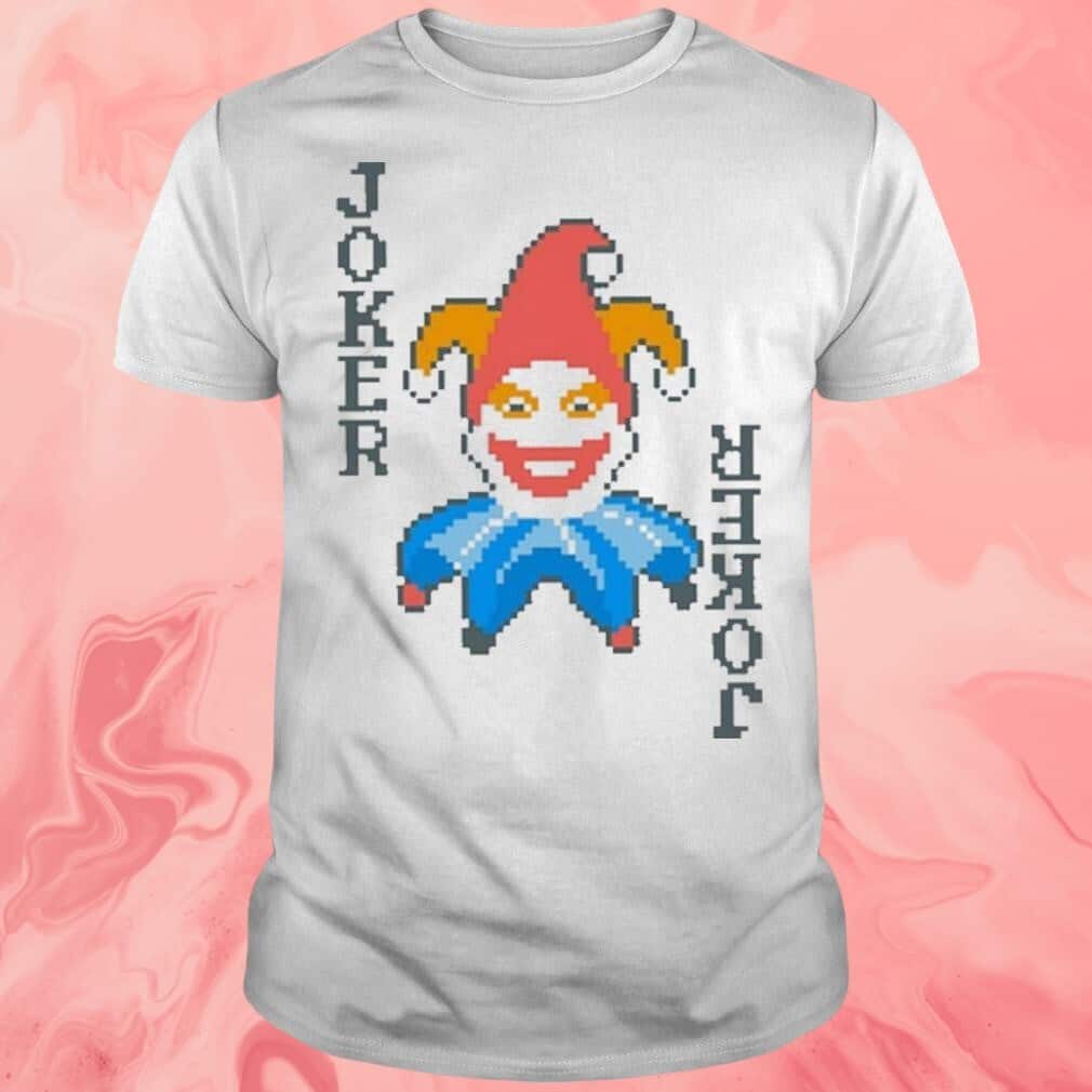 Funny Joker T-Shirt