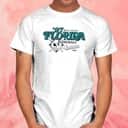 97 Florida Baseball Words Champions T-Shirt