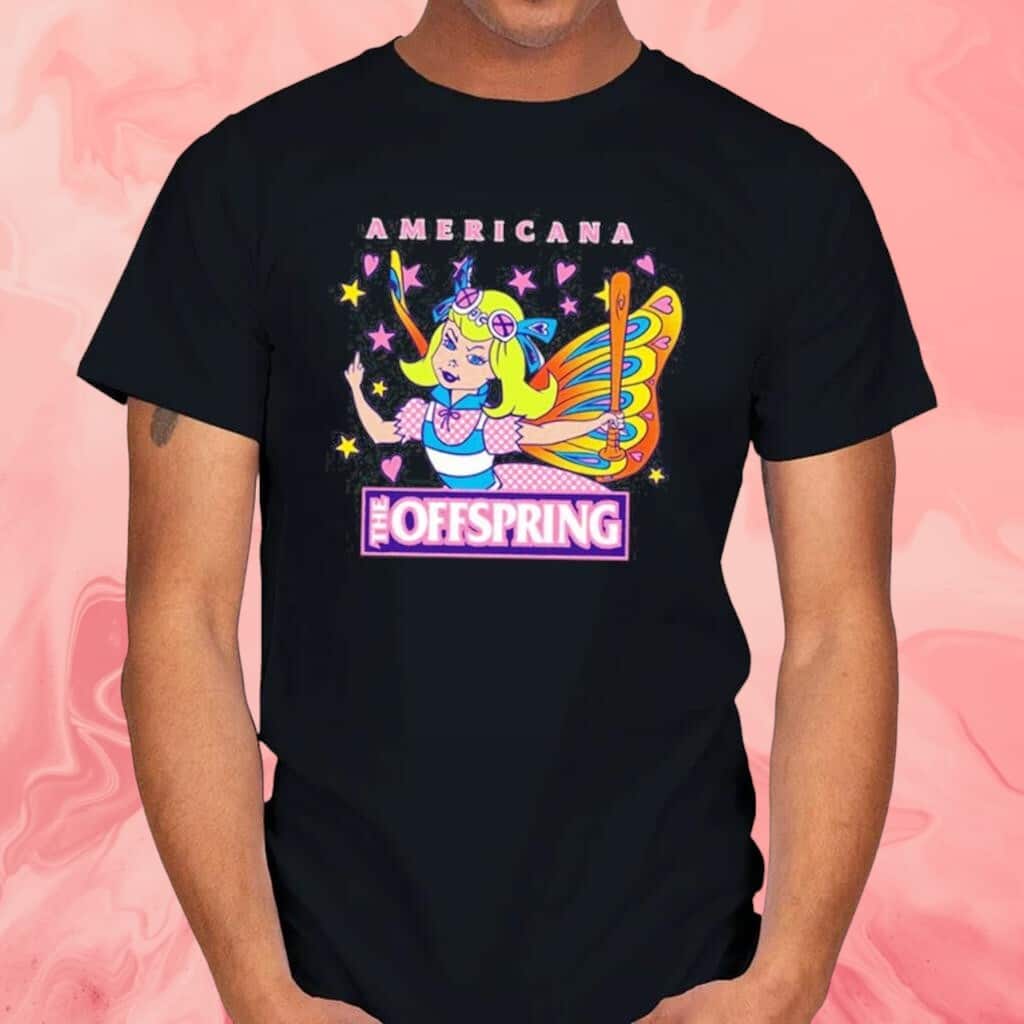 Americana The Offspring T-Shirt