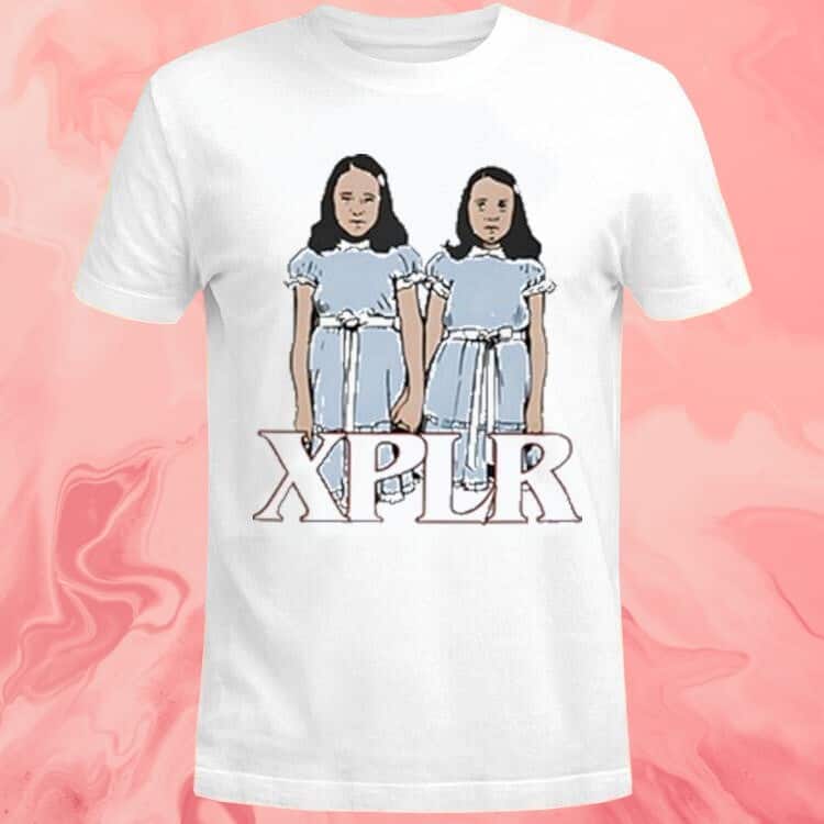 The Twins Xplr T-Shirt