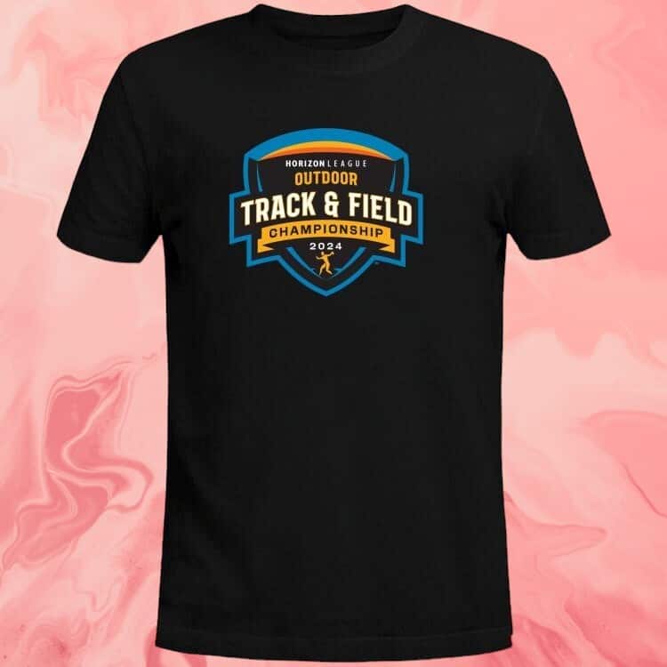 Outdoor Track & Field Championship T-Shirt