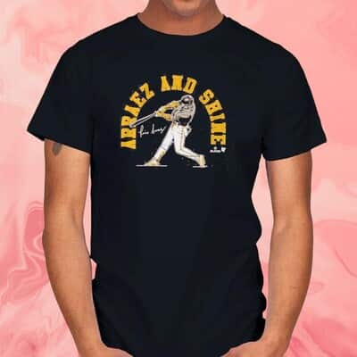 Luis Arraez And Shine San Dieg T-Shirt