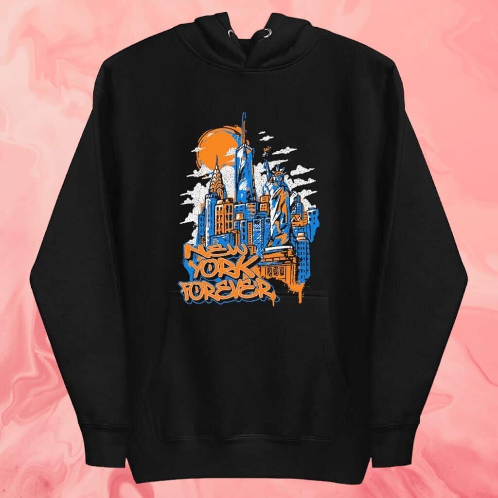 New York Forever T-Shirt New York Forever T-Shirt