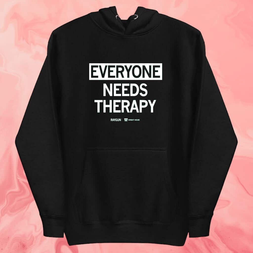 Everyone Needs Therapy T-Shirt Everyone Needs Therapy T-Shirt