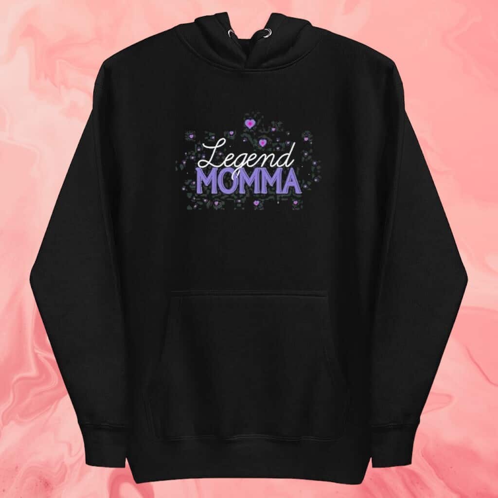 Legend Momma T-Shirt