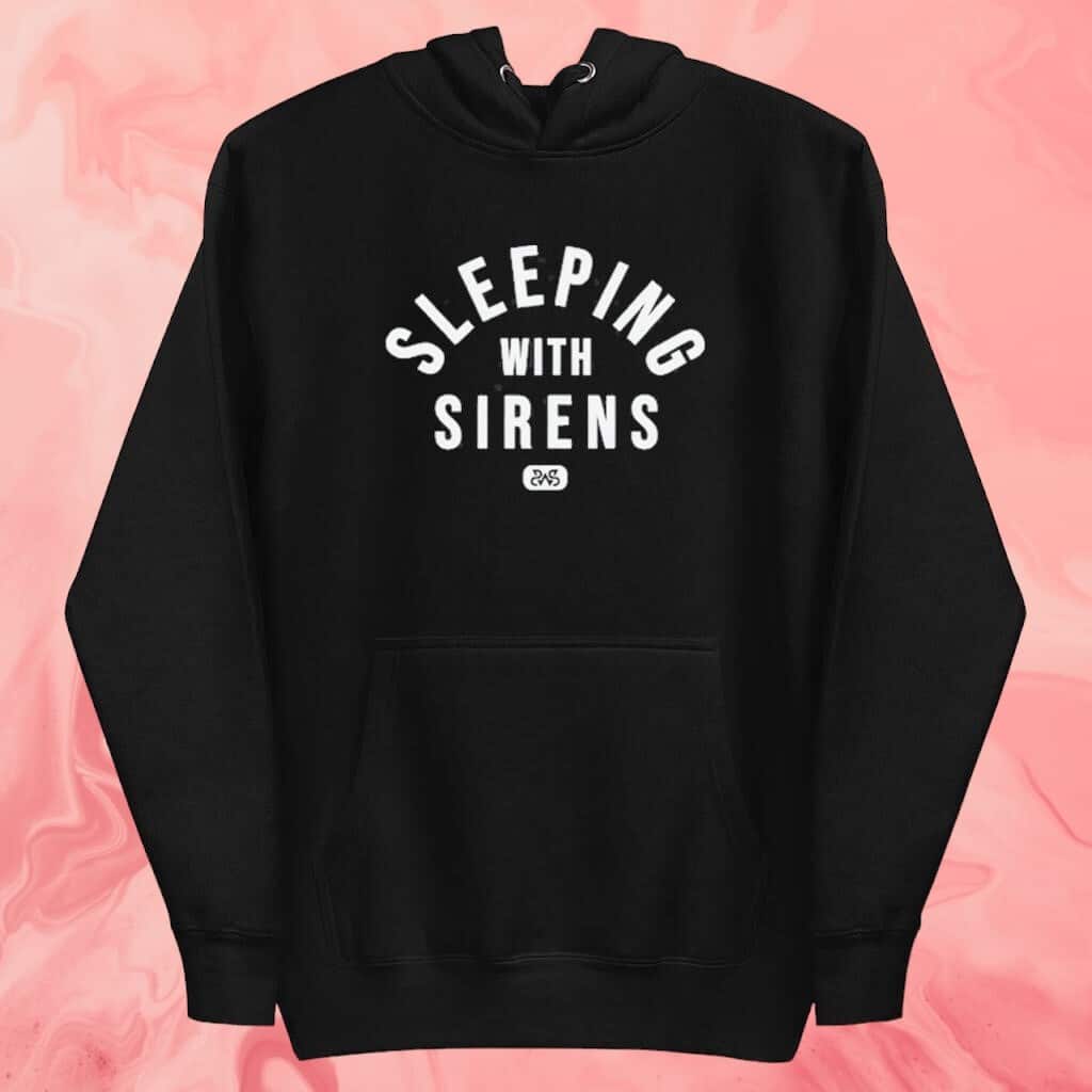 Sleeping With Sirens Funny T-Shirt