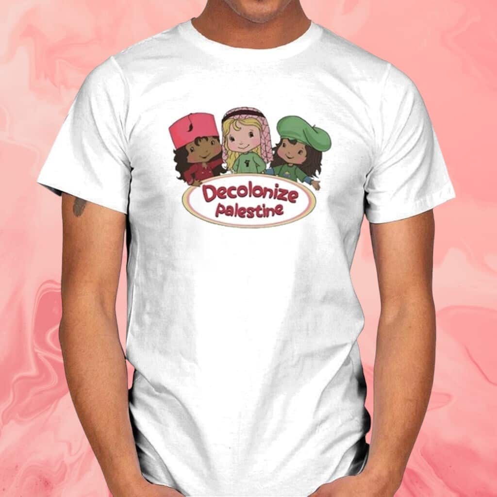 Decolonize Palestine T-Shirt