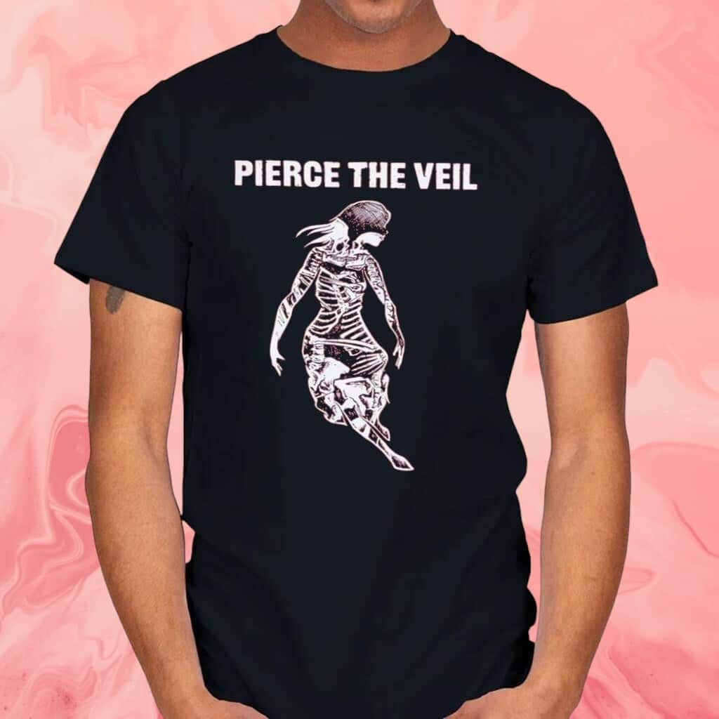 Pierce The Veil T-Shirt Pierce The Veil T-Shirt