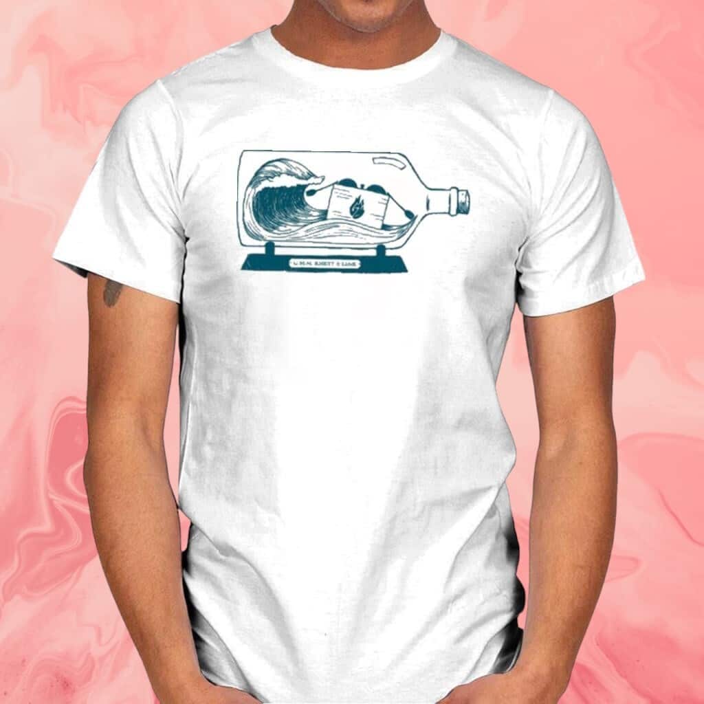 Set In A Bottle T-Shirt Set In A Bottle T-Shirt