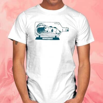 Set In A Bottle T-Shirt