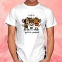 I Prefer Doubles T-Shirt I Prefer Doubles T-Shirt