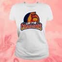 Up The Coasters T-Shirt Up The Coasters T-Shirt