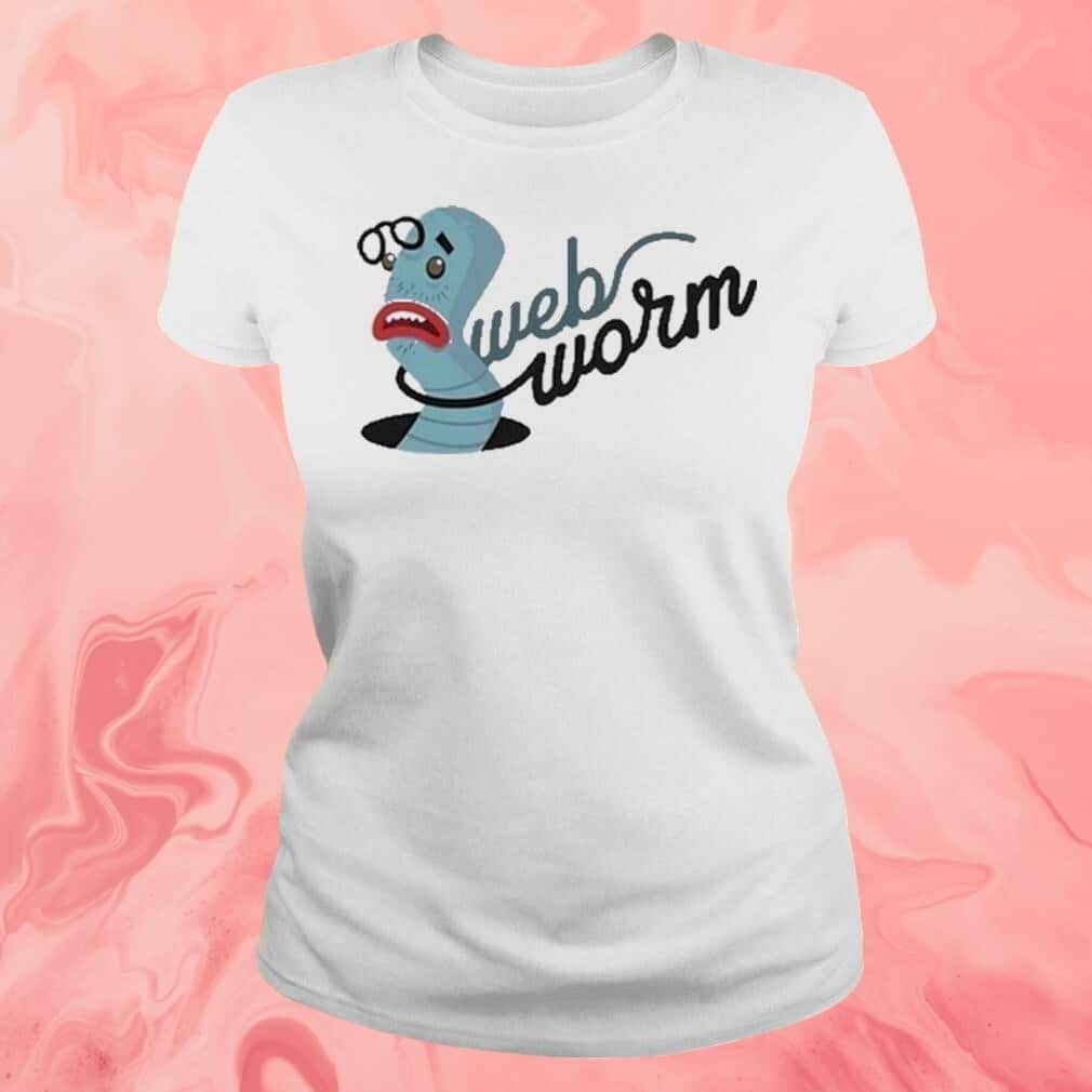 Webworm T-Shirt