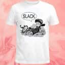 Slack Biker T-Shirt Slack Biker T-Shirt