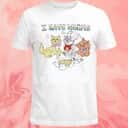 I Have Worms T-Shirt I Have Worms T-Shirt