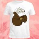 Women Want Me T-Shirt Fish Fear Me