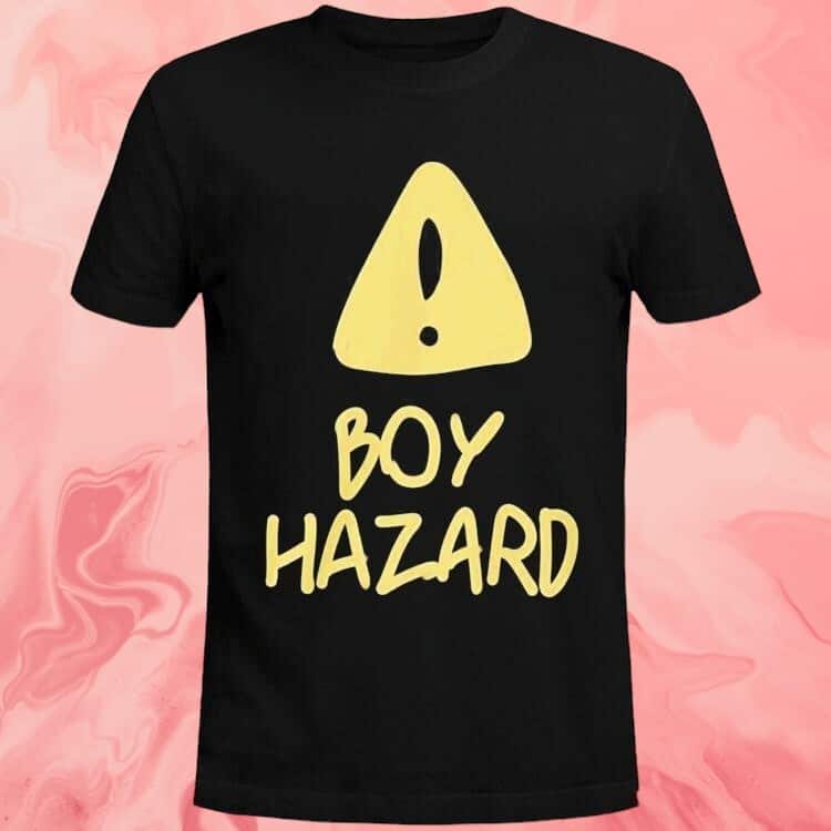 Boy Hazard T-Shirt Boy Hazard T-Shirt