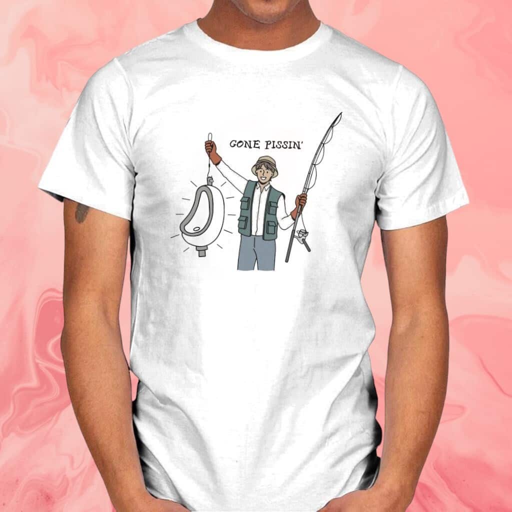 Ice Pissin T-Shirt Ice Pissin T-Shirt