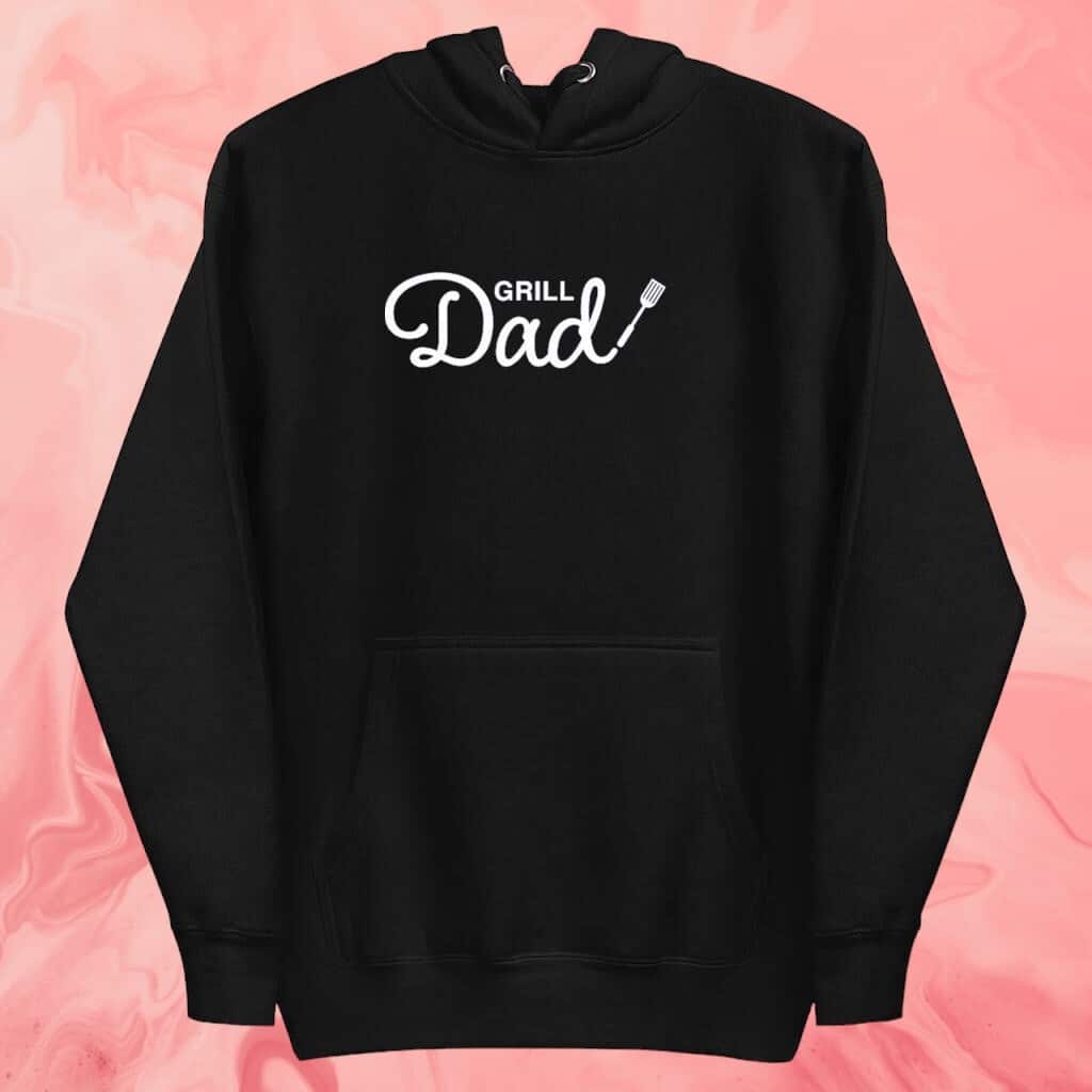 Grill Dad T-Shirt