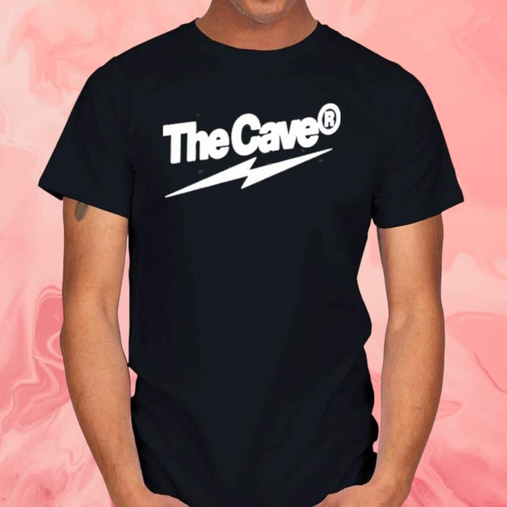 The Cave T-Shirt The Cave T-Shirt