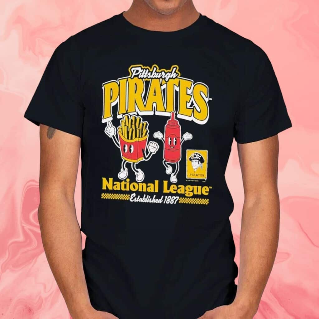 Pittsburgh Pirates National League T-Shirt