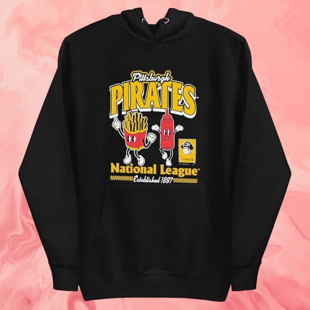 Pittsburgh Pirates National League T-Shirt Pittsburgh Pirates National League T-Shirt